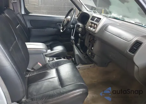 2001 Nissan Frontier Se-V6 из США, поврежденный, VIN 1N6ED26Y41C318770